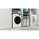 Mquina de Lavar e Secar Roupa INDESIT BDE 961483X WK SPT N