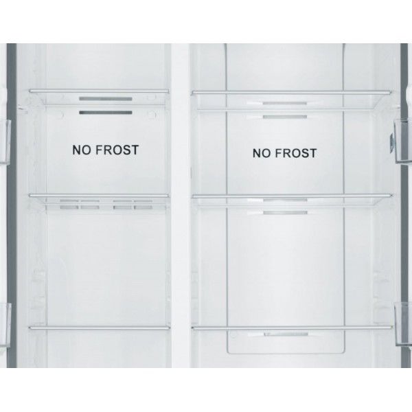 Frigorfico Americano HAIER HSR3918ENPB