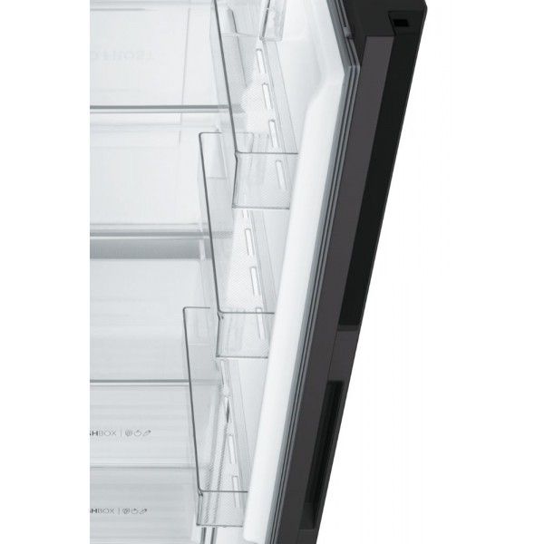 Frigorfico Americano HAIER HSR3918ENPB