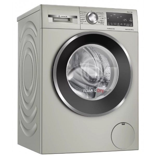 Mquina de Lavar e Secar Roupa BOSCH WNA1441XES