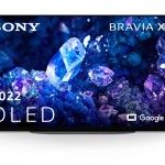 TV OLED 4K Sony XR42A90KAEP