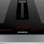 Placa de Indu��o com Ventila��o Integrada SIEMENS EX875LX67E