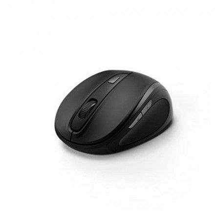 Rato wireless Hama MW-400 (Preto)