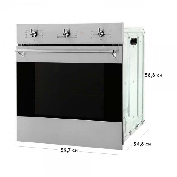 Forno SMEG SF6381X