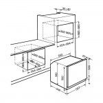 Forno SMEG SF6381X