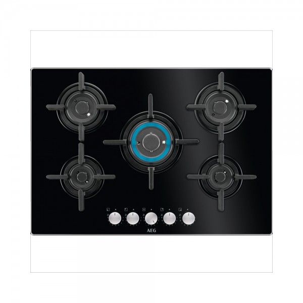 Placa G�s AEG HKB75029NB