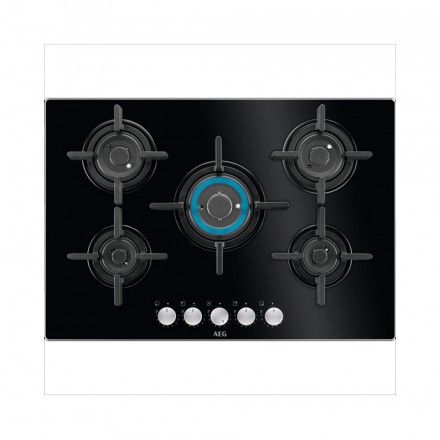Placa G�s AEG HKB75029NB