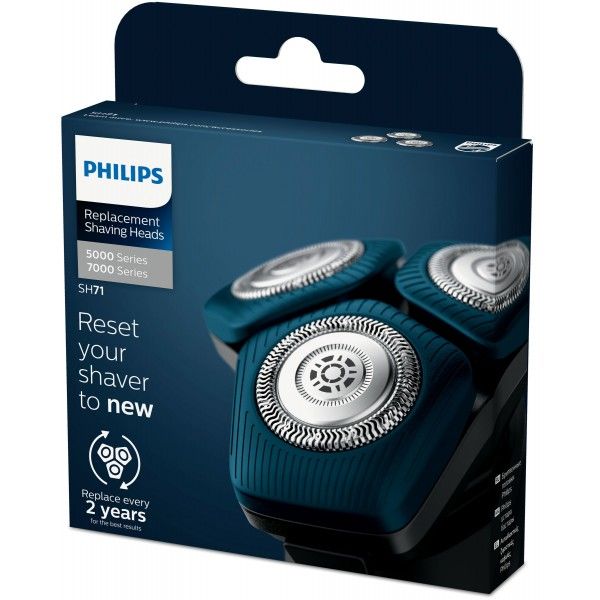 Cabe�a de corte p/m�quina de barbear Philips SH71/50