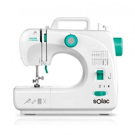 Máquina de Costura Solac S92800400