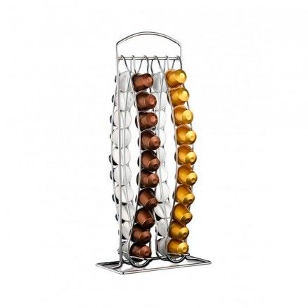 Porta Cpsulas Krups Nespresso Fijo 40U 10008