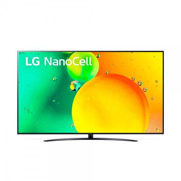 TV LG NanoCell 75NANO766QA