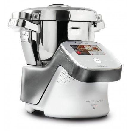 Robô de Cozinha MOULINEX i-Companion Touch XL HF935EPT