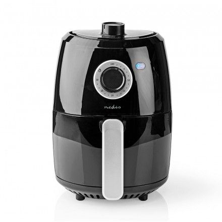 Fritadeira de ar quente NEDIS KAAF120FBK
