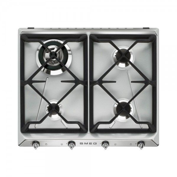 Placa a Gás SMEG SR964XGH