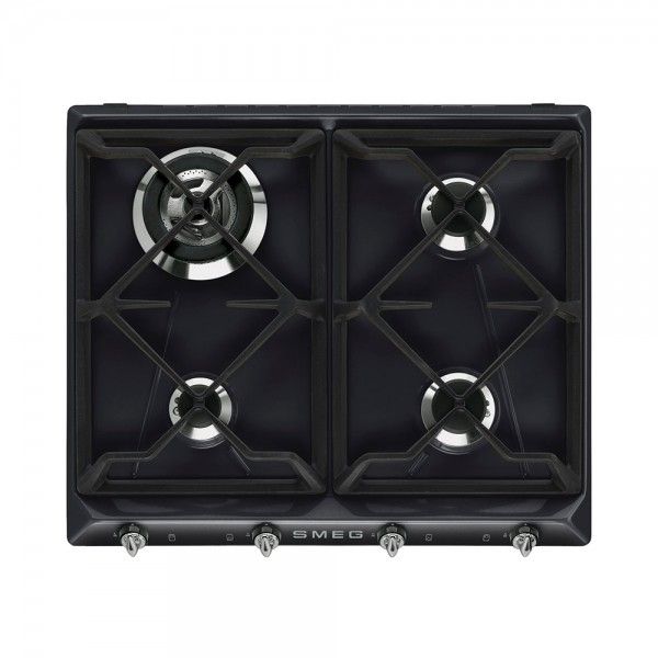 Placa a Gs SMEG SR964NGH