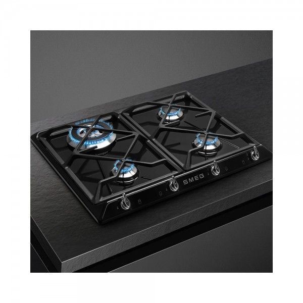 Placa a Gs SMEG SR964NGH