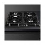 Placa a Gs SMEG SR964NGH