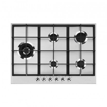Placa a Gs SMEG PX375L