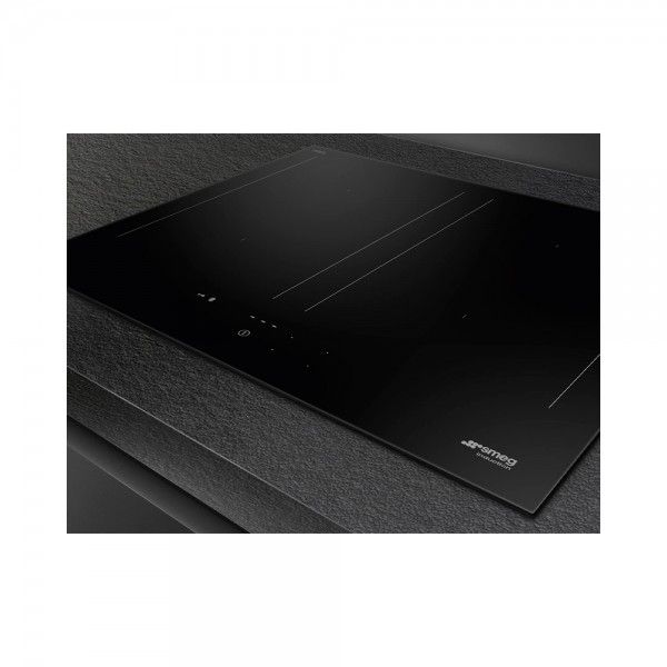 Placa de Indução SMEG SIM3644D Placa de Indução SMEG SIM3644D