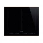 Placa de Induo SMEG SIM6644R