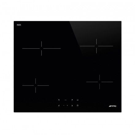 Placa de Vitrocermica SMEG SE264TD1