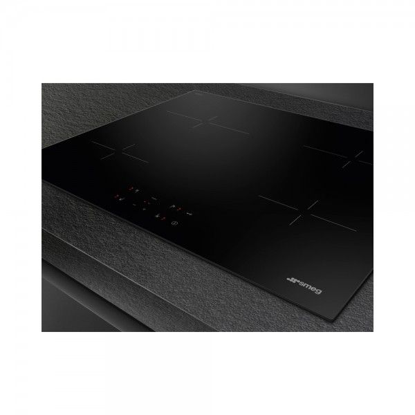 Placa de Vitrocermica SMEG SE264TD1