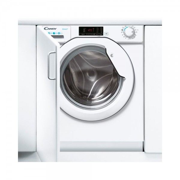 Mquina de Lavar roupa de encastre CANDY CBW 27D1E-S