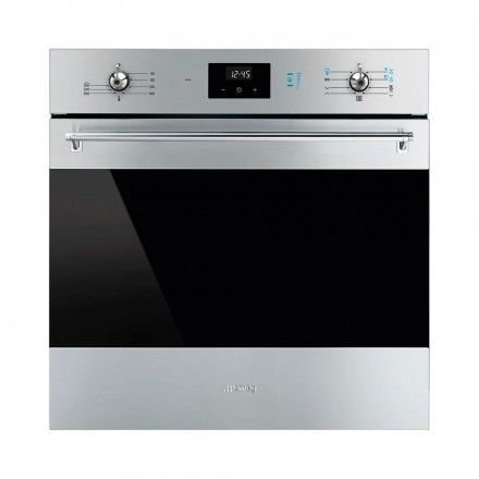 Forno a Vapor SMEG SO6300S2X