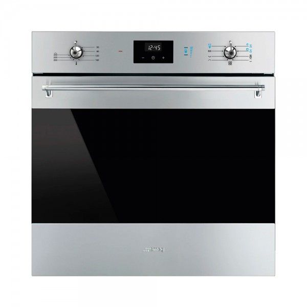 Forno a Vapor SMEG SO6300S2X
