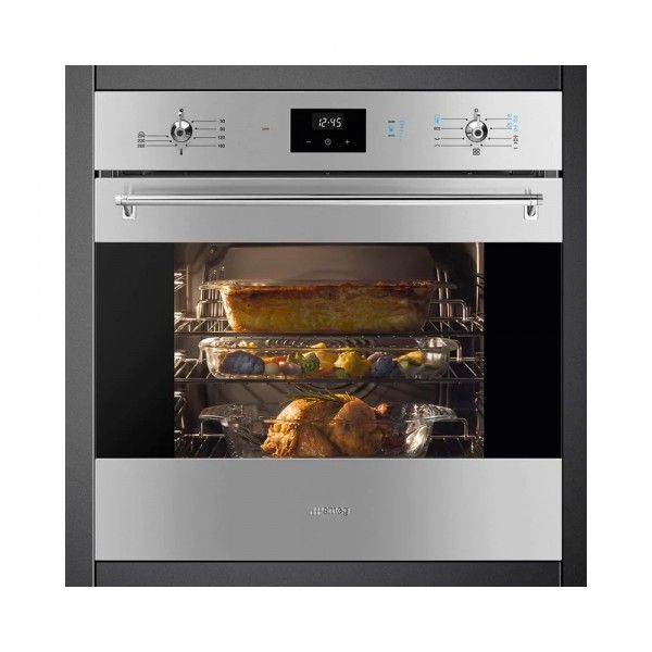 Forno a Vapor SMEG SO6300S2X
