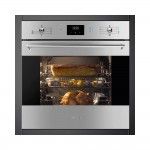 Forno a Vapor SMEG SO6300S2X