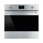 Forno a Vapor SMEG SO6300S2X