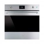Forno a Vapor SMEG SO6301S2X