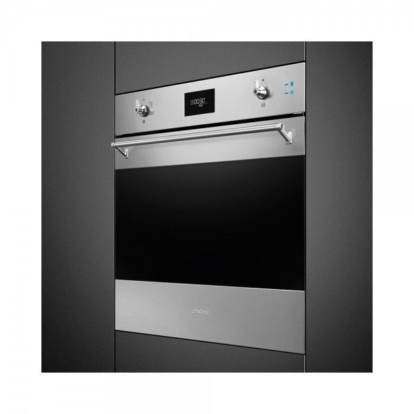 Forno a Vapor SMEG SO6301S2X Forno a Vapor SMEG SO6301S2X