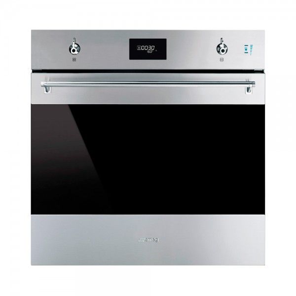 Forno a Vapor SMEG SO6301S2X