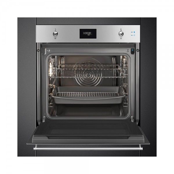 Forno a Vapor SMEG SO6301S2X Forno a Vapor SMEG SO6301S2X