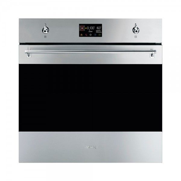 Forno Micro-ondas de Encastre SMEG SO6302M2X