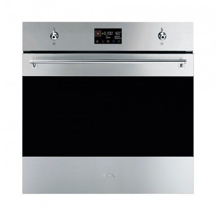 Forno Micro-ondas de Encastre SMEG SO6302M2X