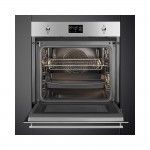 Forno Micro-ondas de Encastre SMEG SO6302M2X