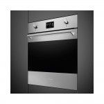 Forno Micro-ondas de Encastre SMEG SO6302M2X