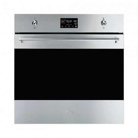 Forno a Vapor SMEG SOP6302S2PX