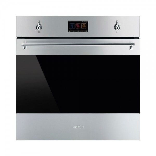 Forno a Vapor Micro-ondas SMEG SO6303APX