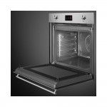 Forno a Vapor Micro-ondas SMEG SO6303APX