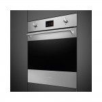 Forno a Vapor Micro-ondas SMEG SO6303APX