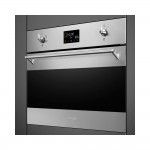 Forno Micro-ondas de Encastre SMEG SO4302M1X