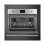 Forno Micro-ondas de Encastre SMEG SO4302M1X