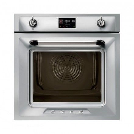 Forno a Vapor SMEG SOP6902S2PX