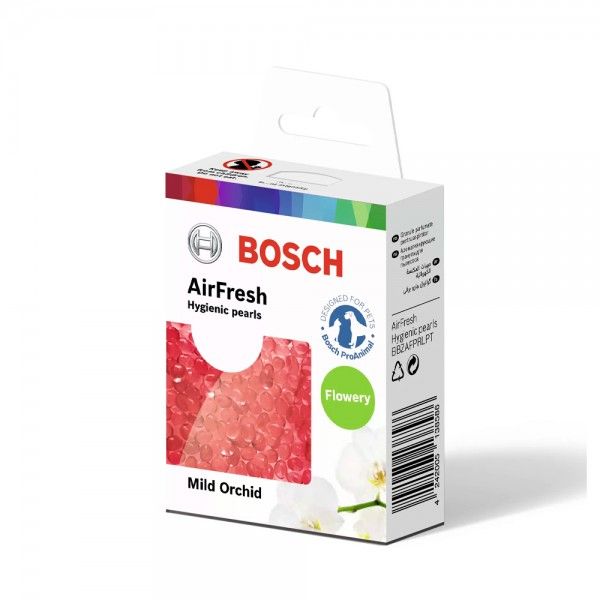 Pérolas Airfresh para Bosch BBZAFPRLPT