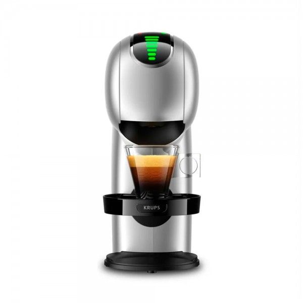 Mquina de caf Krups Dolce Gusto Genio S Touch Silver KP440EP0