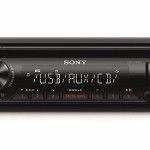 Auto-Rdio Sony CDX-G1300U